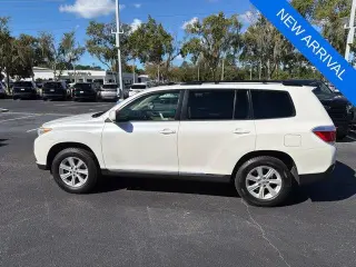 Toyota Highlander 2011 SE 4 SUV