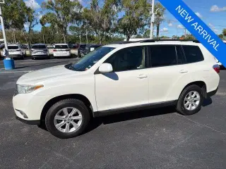 Toyota Highlander 2011 SE 4 SUV