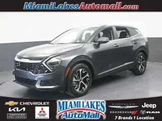 Kia Sportage 2024 EX 4dr SUV