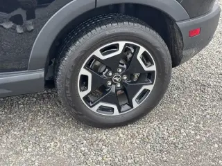 Ford Bronco Sport 2023 AWD Outer Banks 4dr SUV