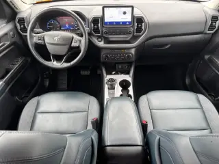 Ford Bronco Sport 2023 AWD Outer Banks 4dr SUV
