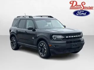 Ford Bronco Sport 2023 AWD Outer Banks 4dr SUV