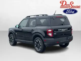 Ford Bronco Sport 2023 AWD Outer Banks 4dr SUV