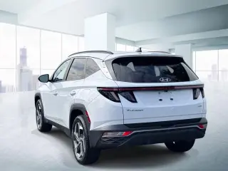 Hyundai TUCSON 2024 AWD SEL 4dr SUV