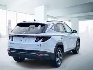 Hyundai TUCSON 2024 AWD SEL 4dr SUV