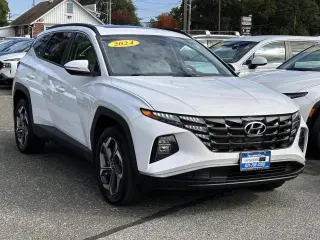 Hyundai TUCSON 2024 AWD SEL 4dr SUV