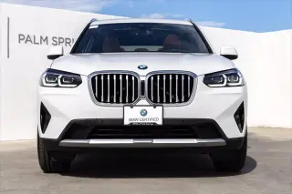 BMW X3 2023 sDrive30i 4dr Vehículo Deportivo de Actividad