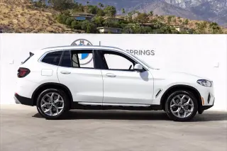BMW X3 2023 sDrive30i 4dr Vehículo Deportivo de Actividad
