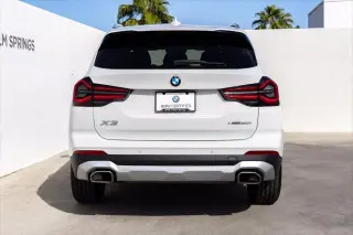BMW X3 2023 sDrive30i 4dr Vehículo Deportivo de Actividad