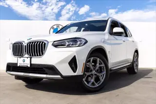 BMW X3 2023 sDrive30i 4dr Vehículo Deportivo de Actividad