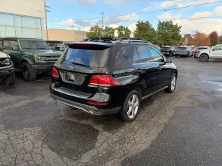 Mercedes-Benz GLE 2017 AWD GLE 350 4MATIC 4dr SUV