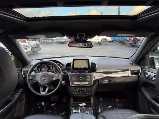Mercedes-Benz GLE 2017 AWD GLE 350 4MATIC 4dr SUV