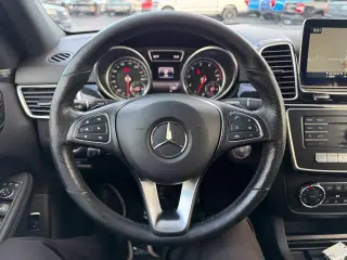 Mercedes-Benz GLE 2017 AWD GLE 350 4MATIC 4dr SUV