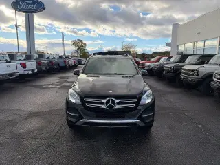 Mercedes-Benz GLE 2017 AWD GLE 350 4MATIC 4dr SUV