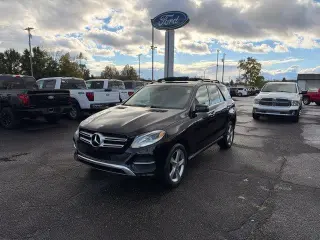 Mercedes-Benz GLE 2017 AWD GLE 350 4MATIC 4dr SUV