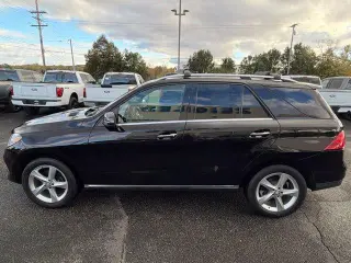 Mercedes-Benz GLE 2017 AWD GLE 350 4MATIC 4dr SUV