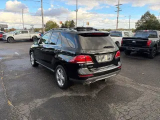 Mercedes-Benz GLE 2017 AWD GLE 350 4MATIC 4dr SUV