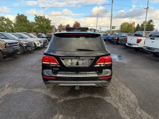 Mercedes-Benz GLE 2017 AWD GLE 350 4MATIC 4dr SUV