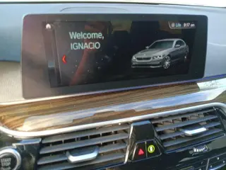BMW Serie 5 2018 AWD 530i xDrive Sedán 4 puertas