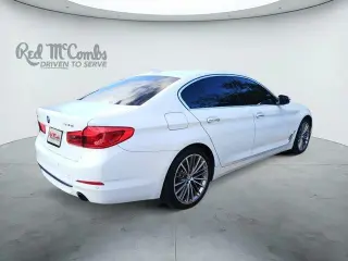BMW Serie 5 2018 AWD 530i xDrive Sedán 4 puertas