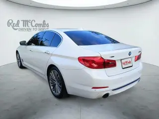 BMW Serie 5 2018 AWD 530i xDrive Sedán 4 puertas