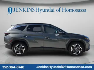 Hyundai TUCSON 2022 SEL 4dr SUV