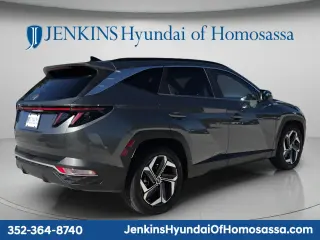 Hyundai TUCSON 2022 SEL 4dr SUV