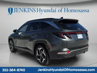 Hyundai TUCSON 2022 SEL 4dr SUV
