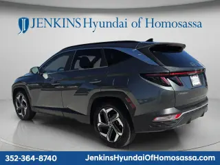 Hyundai TUCSON 2022 SEL 4dr SUV