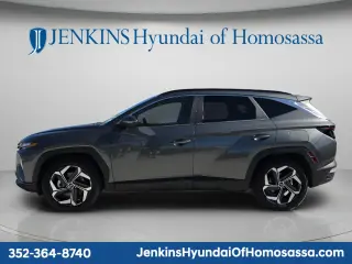 Hyundai TUCSON 2022 SEL 4dr SUV