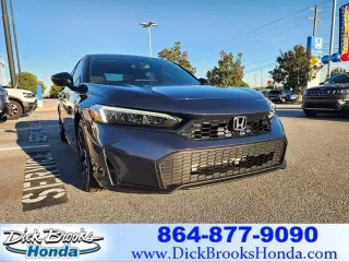 Honda Civic 2026 Sport 4dr Sedán