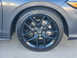 Honda Civic 2026 Sport 4dr Sedán