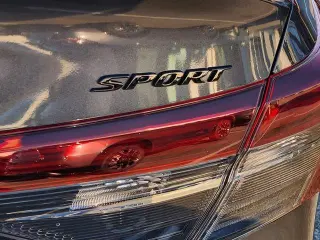 Honda Civic 2026 Sport 4dr Sedán