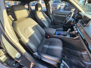 Honda Civic 2026 Sport 4dr Sedán