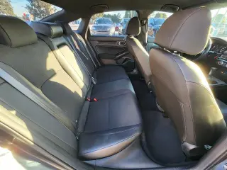 Honda Civic 2026 Sport 4dr Sedán