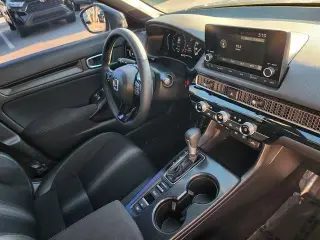 Honda Civic 2026 Sport 4dr Sedán