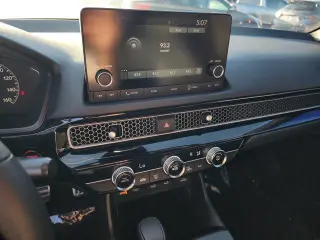 Honda Civic 2026 Sport 4dr Sedán