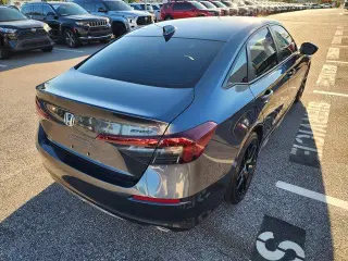 Honda Civic 2026 Sport 4dr Sedán