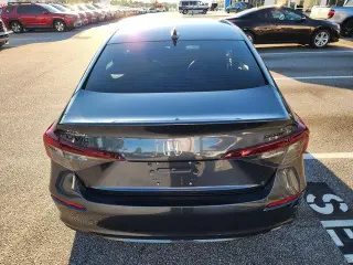Honda Civic 2026 Sport 4dr Sedán