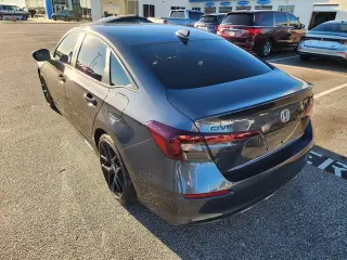 Honda Civic 2026 Sport 4dr Sedán