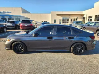 Honda Civic 2026 Sport 4dr Sedán