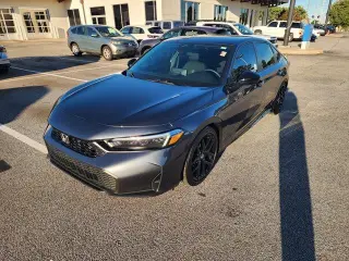 Honda Civic 2026 Sport 4dr Sedán