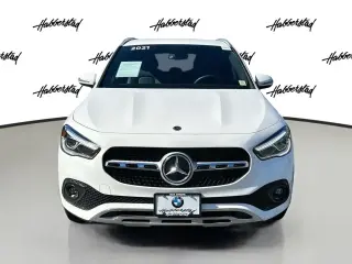 Mercedes-Benz GLA 2021 AWD GLA 250 4MATIC 4dr SUV