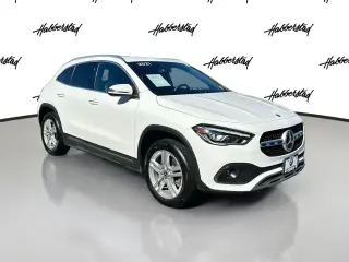 Mercedes-Benz GLA 2021 AWD GLA 250 4MATIC 4dr SUV