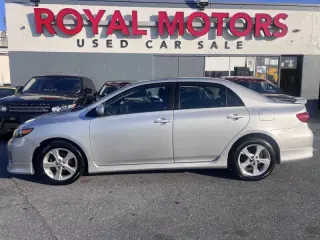 2011 Toyota Corolla