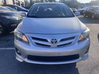 2011 Toyota Corolla