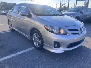 2011 Toyota Corolla