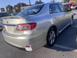2011 Toyota Corolla