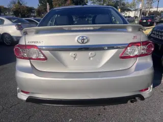 2011 Toyota Corolla