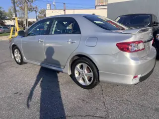 2011 Toyota Corolla